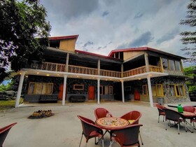 Rock Water Resort