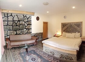 Rock Water Resort