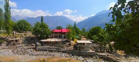 Rock Water Resort