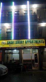 Shah Luxury Apartments