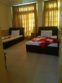 Shah Luxury Apartments