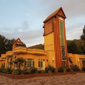 Suvastu Resort