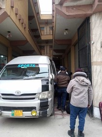 Swat Riverina Hotel