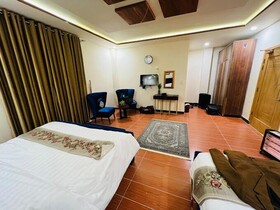 The Corporate Lodges Hotel