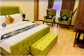 The Corporate Lodges Hotel