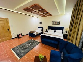 The Corporate Lodges Hotel