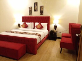 The Corporate Lodges Hotel