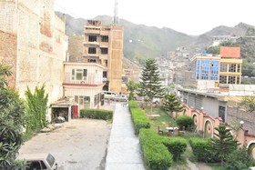 The Rose Palace Swat