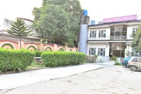 The Rose Palace Swat