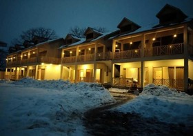 Woodridge Cottages