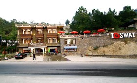 Ali Heritage Hotel