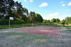Rezydencja nad jeziorem Pestkownica