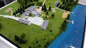 Rezydencja nad jeziorem Pestkownica