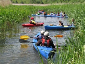 Rezydencja nad jeziorem Pestkownica