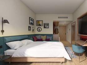 Hampton by Hilton Poznan Swarzedz