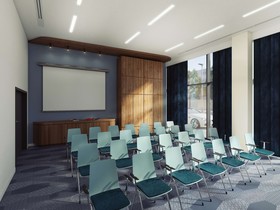Hampton by Hilton Poznan Swarzedz