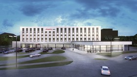 Hampton by Hilton Poznan Swarzedz