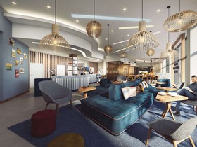 Hampton by Hilton Poznan Swarzedz