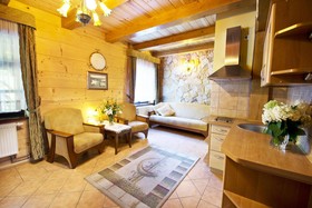 Hotel Dworek Wapionka