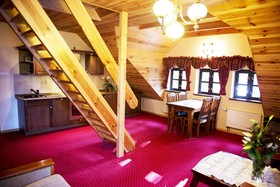 Hotel Dworek Wapionka