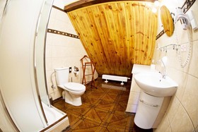 Hotel Dworek Wapionka