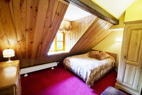 Hotel Dworek Wapionka