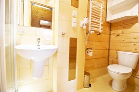 Hotel Dworek Wapionka