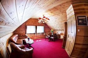 Hotel Dworek Wapionka