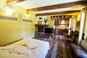 Hotel Dworek Wapionka