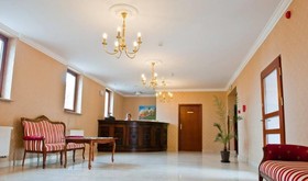 Zamek Gostynin