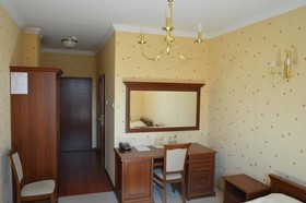 Zamek Gostynin