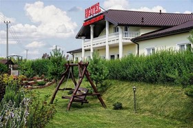 Dworek Nad Stawem