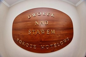 Dworek Nad Stawem