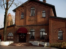 Hotel-Restauracja Varia