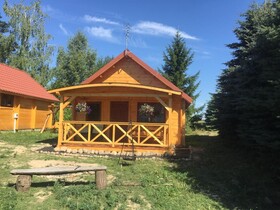 Domki W Sercu Mazur