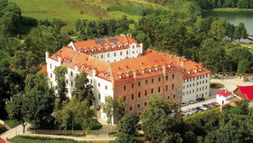 Hotel Zamek Ryn