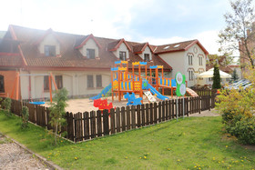 Hotel Zamek Ryn