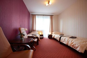 Centrum M Odosci Villa-Fitness Club