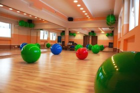 Centrum M Odosci Villa-Fitness Club