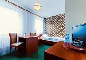 Zielonki Hotel