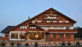 Hotel Alpejski