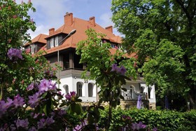 Hotel Villa Lessing