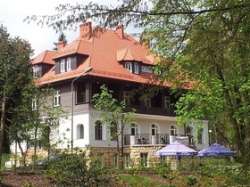 Hotel Villa Lessing