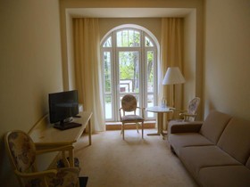 Hotel Villa Lessing