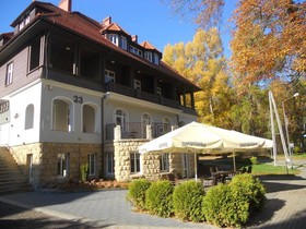 Hotel Villa Lessing