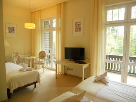 Hotel Villa Lessing