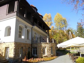 Hotel Villa Lessing
