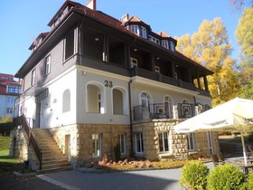 Hotel Villa Lessing