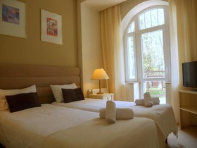 Hotel Villa Lessing