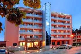 Hotel Kudowa